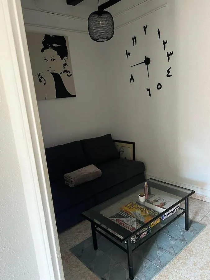 Habitacion En El Centro De Barcelona
