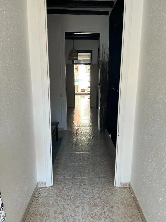 Habitacion En El Centro De Barcelona
