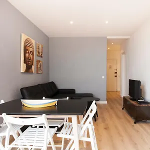 Ab Sagrada Familia Comfort Barcelona