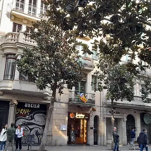 La Casa De Laura Nisia Barcelona
