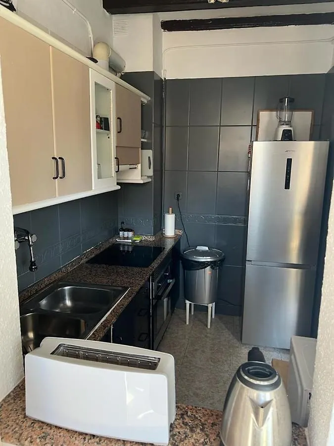 Habitacion En El Centro De Barcelona Bed & Breakfast