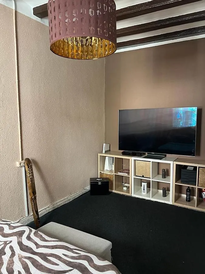 Habitacion En El Centro De Barcelona 0*,  Spain