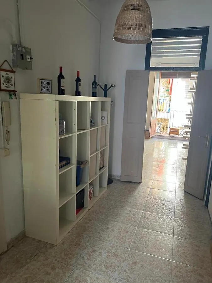 Habitacion En El Centro De Barcelona Bed & Breakfast