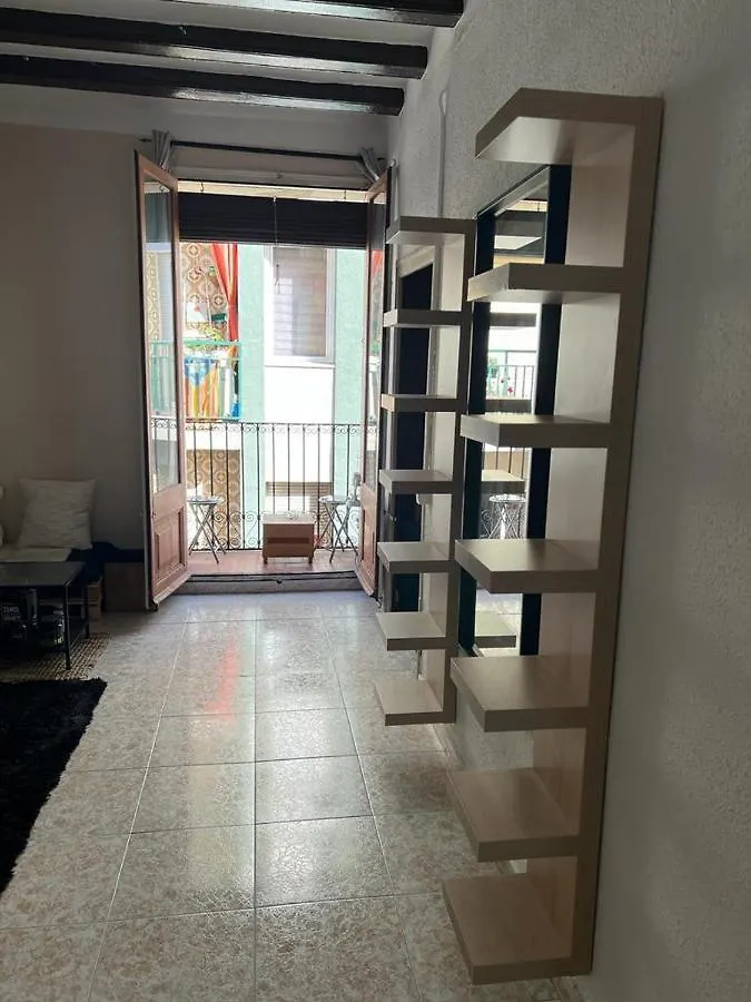 Bed & Breakfast Habitacion En El Centro De Barcelona Spain