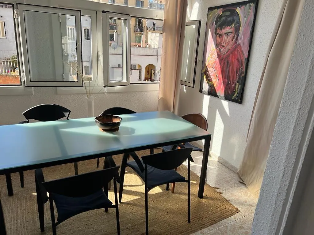 Bed & Breakfast Habitacion En El Centro De Barcelona