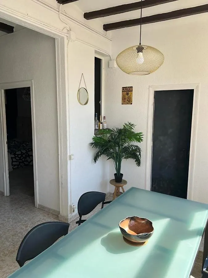 Bed & Breakfast Habitacion En El Centro De Barcelona
