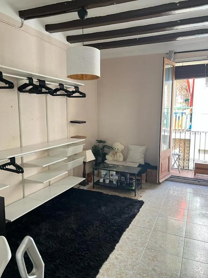 Habitacion En El Centro De Barcelona