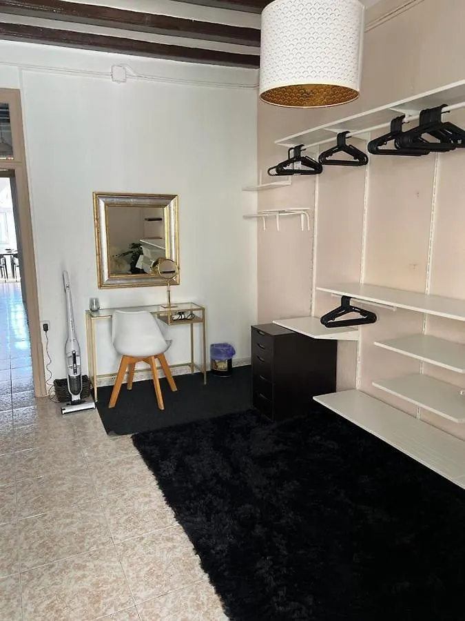 Bed & Breakfast Habitacion En El Centro De Barcelona